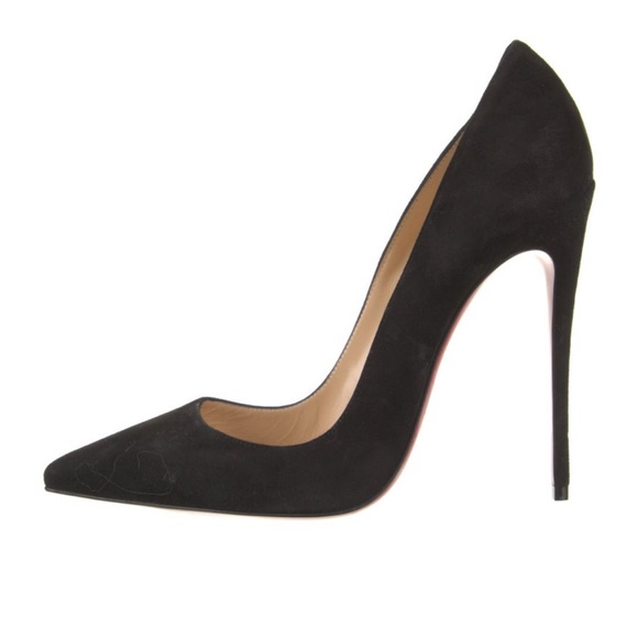 Christian Louboutin Leather Pumps